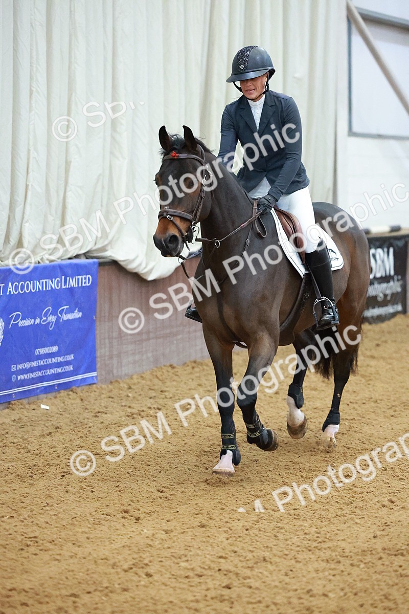 SBM_005774 - Class 16 - Blue Chip Ruby Championship Qualifier 90cm - 2nd Half