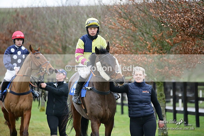 PtP 121221 662 - Barbury International Point-to-Point 112/12/2021