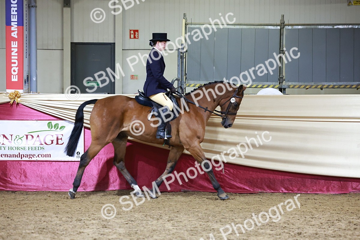 SBM_20746 - Class K - Ridden Competition Riding Club Champ