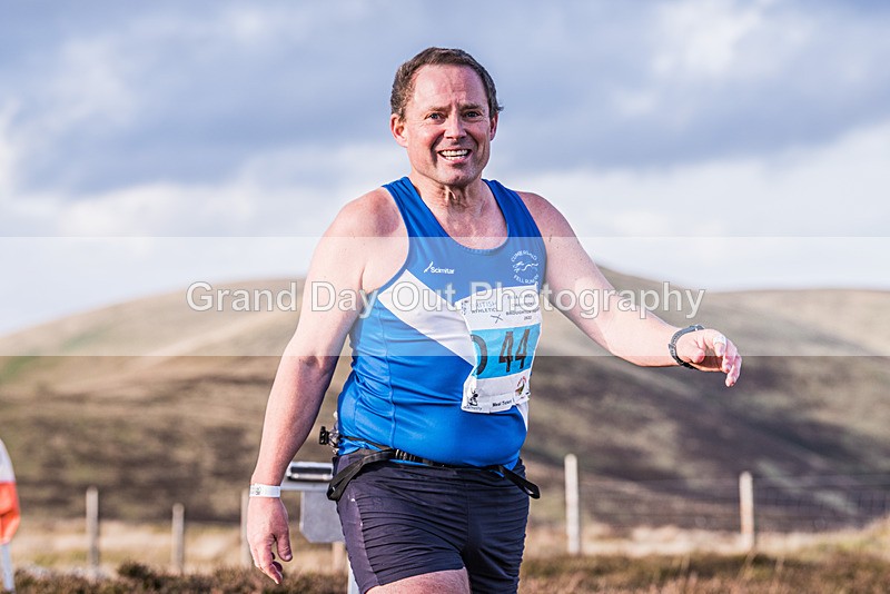 Leg Four-689 - Leg 4 British Fell & Hill Relay Championship Broughton Scotland Saturday 15th October 2022