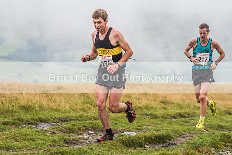 Sedbergh -24 - Sedbergh Hills Fell Race Sunday 20th August 2023