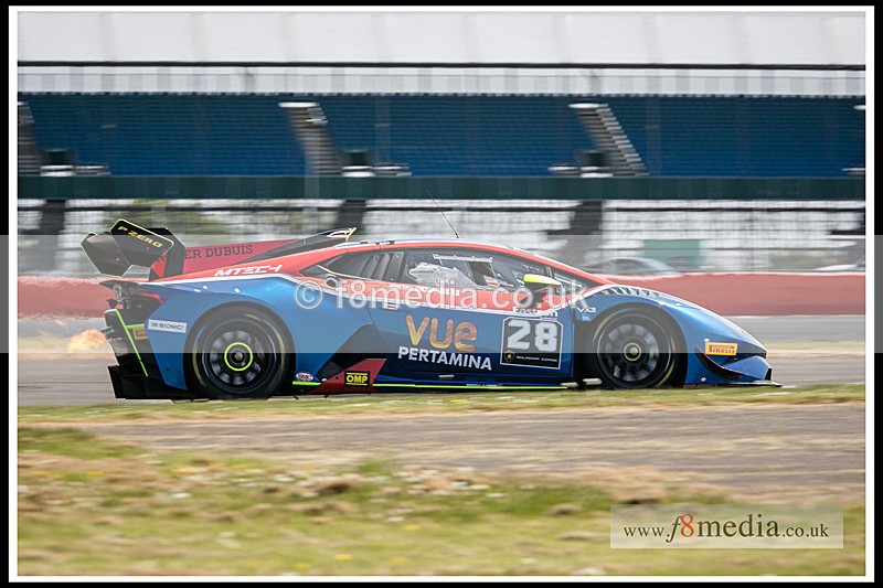  - Blancpain GT Series 2018