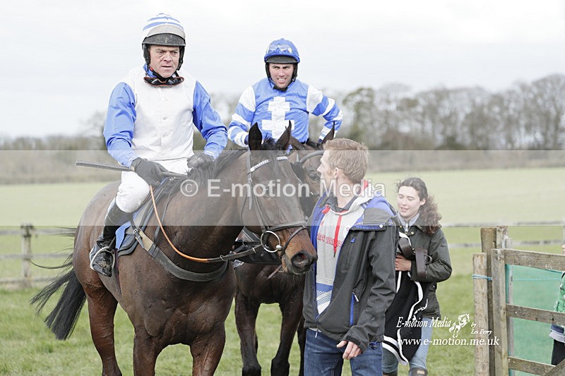 PtP 250223 0325 - Kimblewick Hunt Point-to-Point Kingston Blount 25/02/23