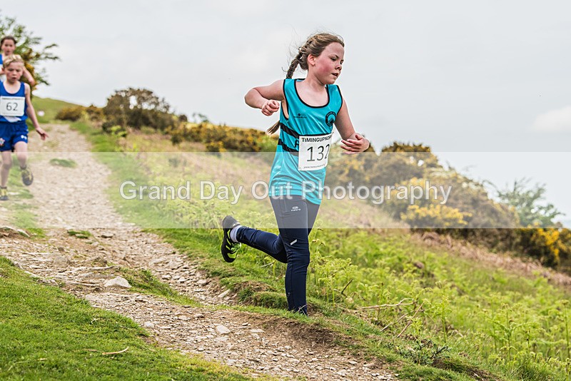 Two Tops-125 - Two Tops Fell Races (Junior & Senior) Saturday 20th May 2023