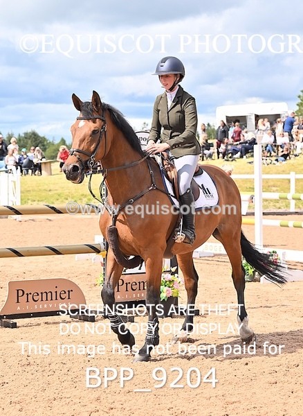 BPP_9204 - CLASS 21 SAT Redpost Equestrian Senior Foxhunter/1.20m Open