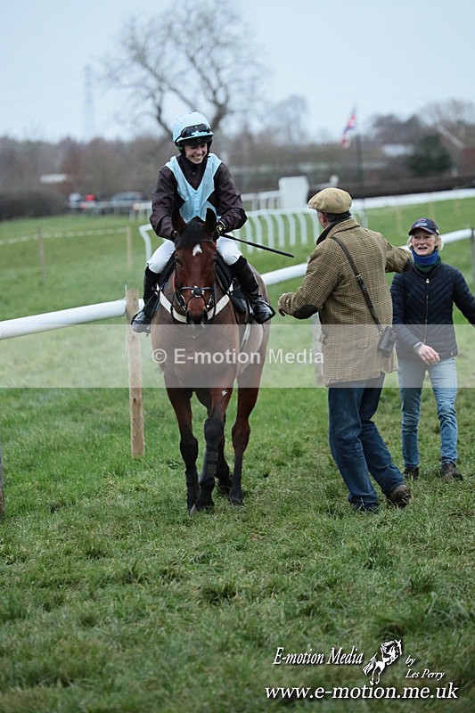 PtP 141225  1905 - Harkaway Club PtP Chaddesley Corbet 28/12/25