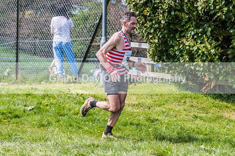The Finish-38 - The 3 Peaks Race Saturday 25th April 2026 - The Finish