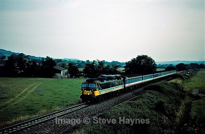 30th July 1992 - Axminster, Devon