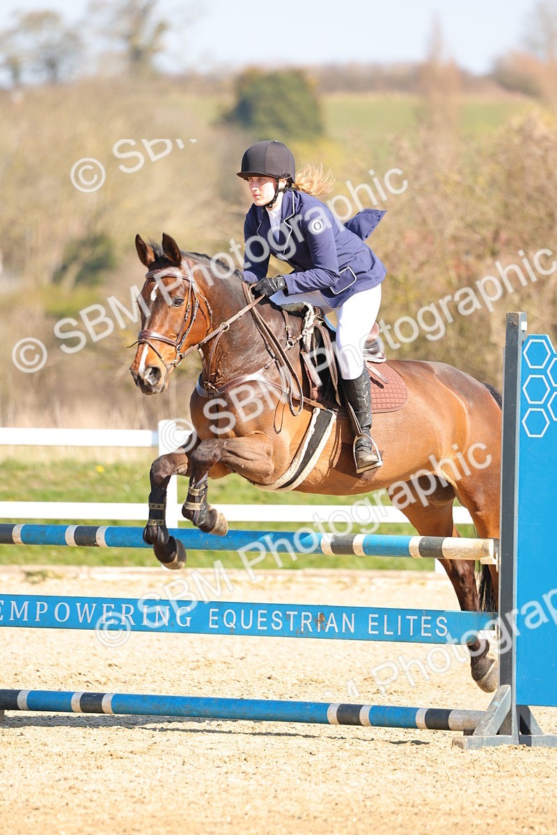 SBM_000774 - Class 2 - Senior British Novice - 90cm