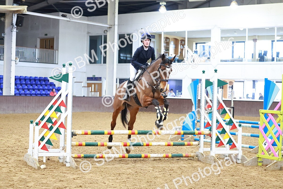 SBM_000262 - Class 1 - Clear Round