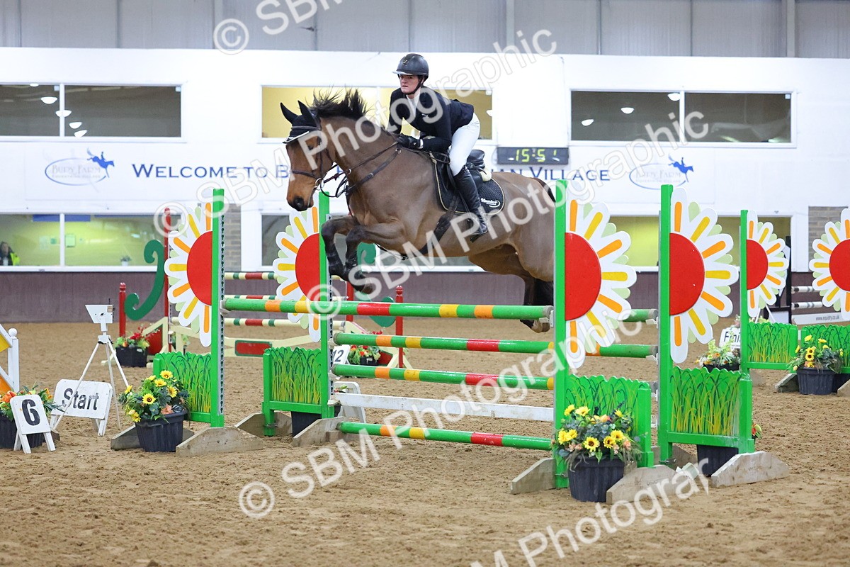 1I0A5055 - Class 10 - Redpost Equestrian Senior Foxhunter/ 1.20m Open