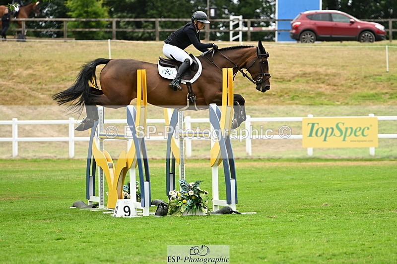 250705A-123027-14706 - Cls 30 Snr Foxhunter 2nd Round