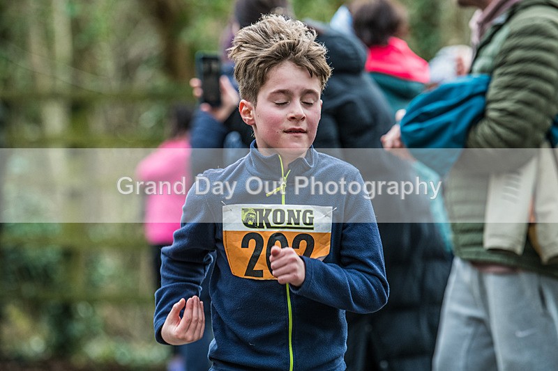 St Herberts Fun Run-183 - St Herberts School Festival of Running 3K Fun Run Saturday 1st March 2025