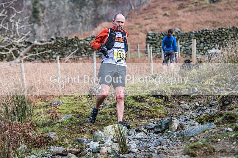 Stybarrow Dodd-1057 - Kong Running Stybarrow Dodd Fell Race Saturday 29th November 2025