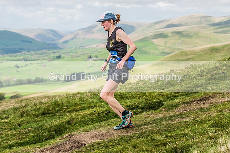 Inter Counties-1093 - British Athletics Inter-Counties Mountain Championships at Sedbergh, Sunday 7th May 2023
