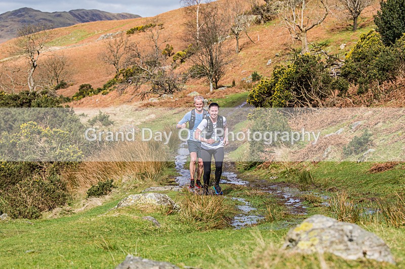 Buttermere-615 - High Terrain Events Buttermere Trail Run Sunday 26th March 2023