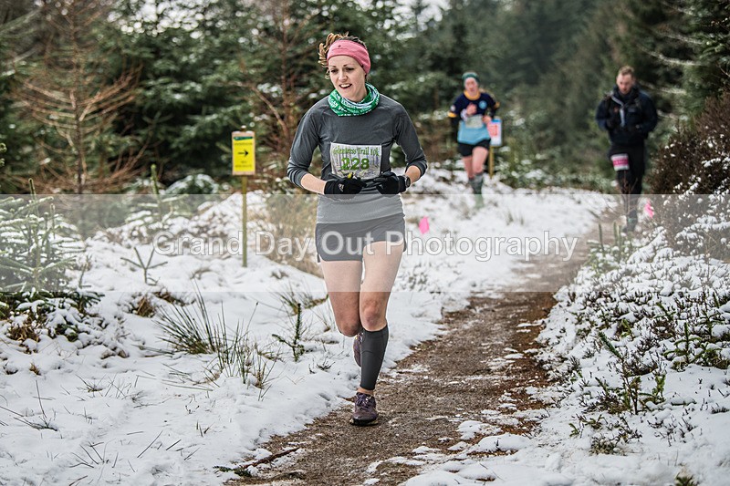 Glentress-1132 - High Terrain Events Glentress 10K 21K & 42K Trail Races Sunday 16th February 2025