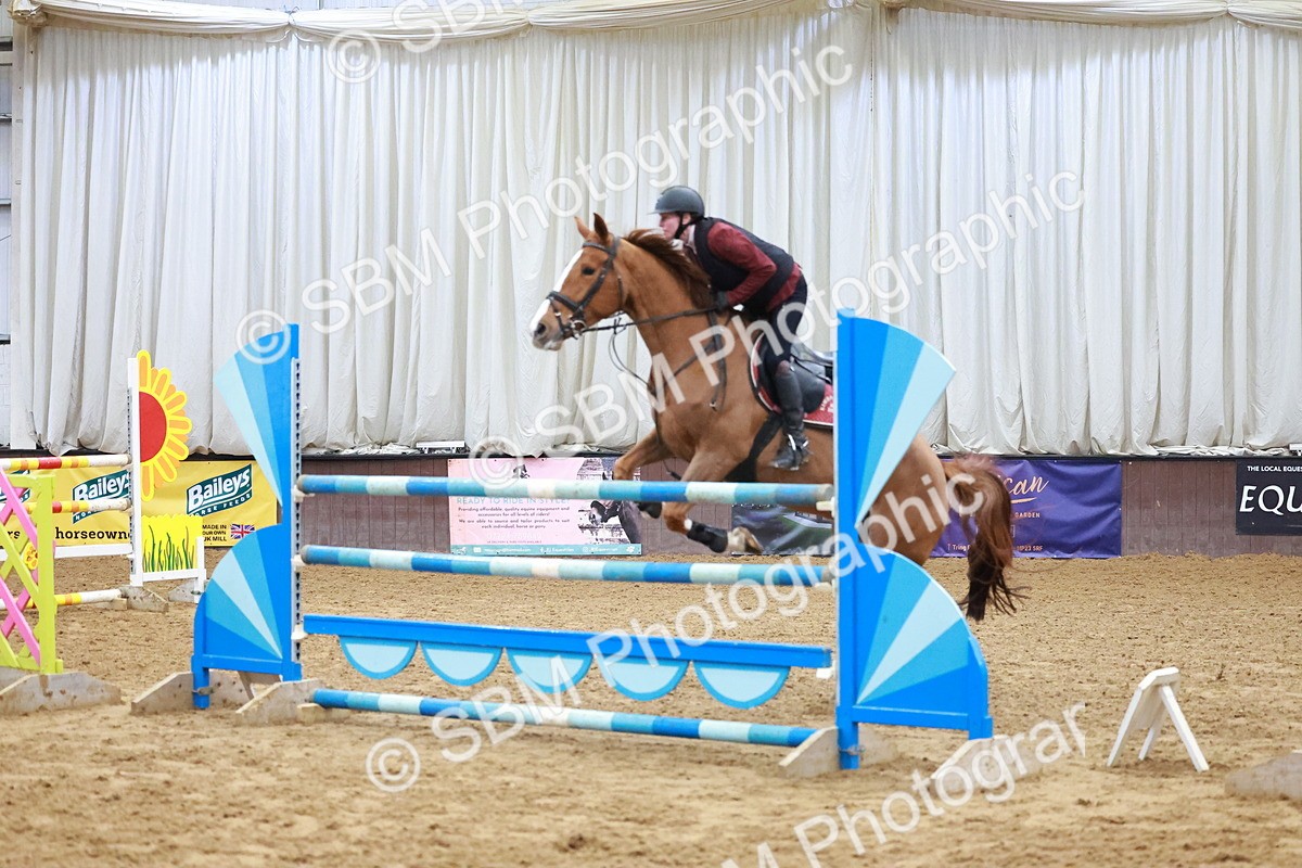 SBM_001602 - Class 5 - Senior Foxhunter - 1.20m