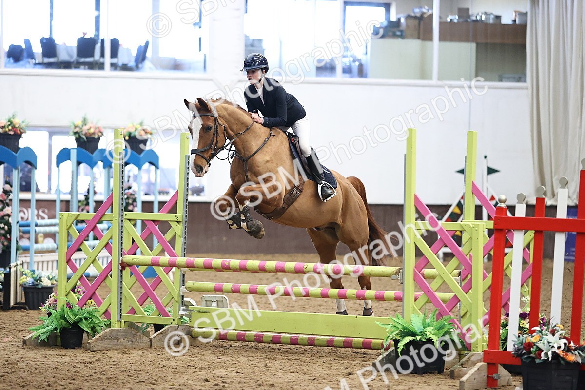 SBM_003997 - Class 14 - Senior British Novice - 90cm