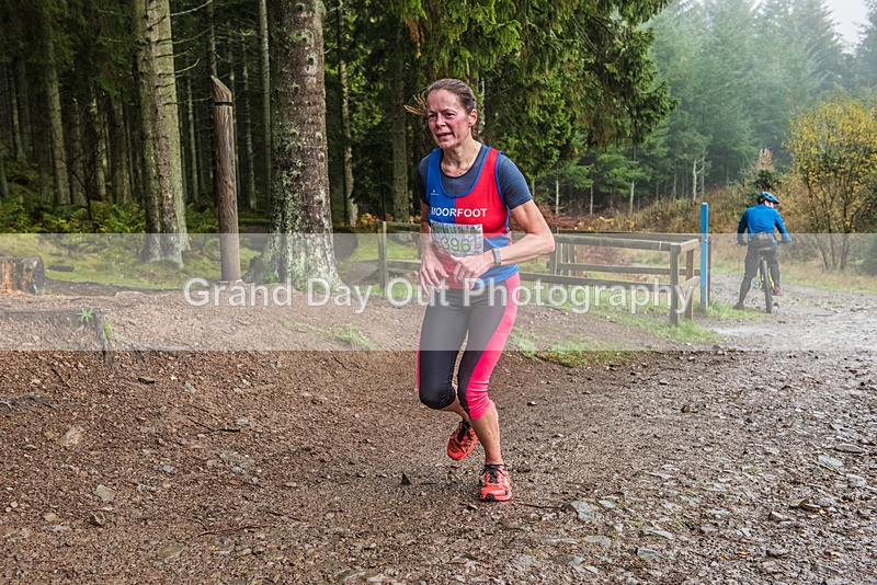 Glentress-773 - High Terrain Events Glentress Winter Trail half Marathon & 10K Trail Run Saturday 19th November 2022