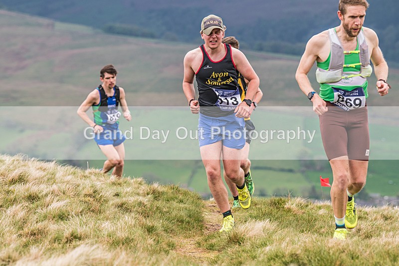 Seniors-153 - UKA 2026 Senior Inter-Counties Mountain Race - Sedbergh Sunday 3rd May 2026 - Seniors