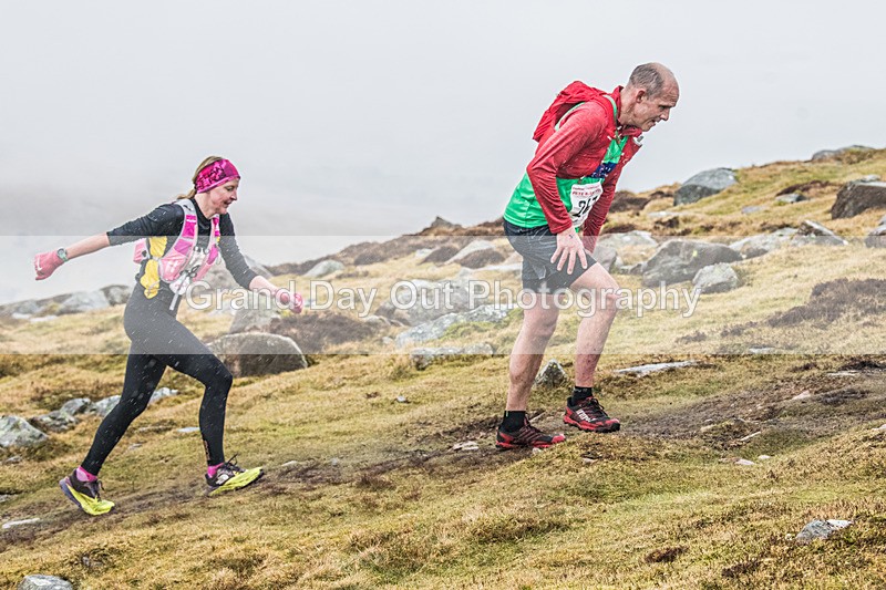 Carrock Fell-195 - Carrock Fell Race Sunday 10th March 2024