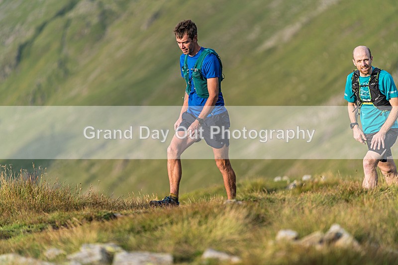 Seat Sandal-237 - Seat Sandal Fell Race Wednesday 17th July 2024