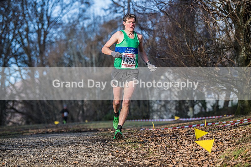 Cumbria XC-753 - Cumbria Cross Country Championships (Junior & Senior Races) Saturday 3rd January 2026