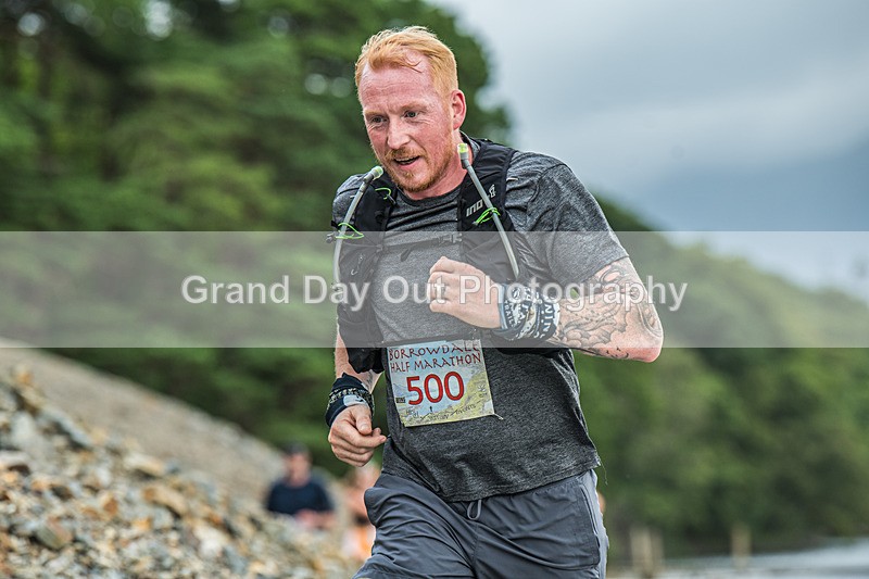 Borrowdale-257 - High Terrain Events Borrowdale Trail Half Marathon Sunday 18th August 2024