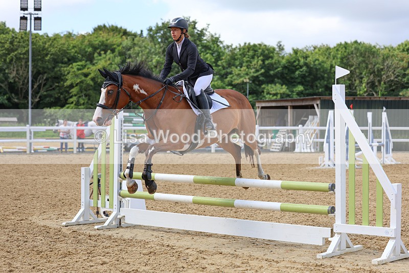 3E7A2876 - Class 3: 80cm Junior and Seniors