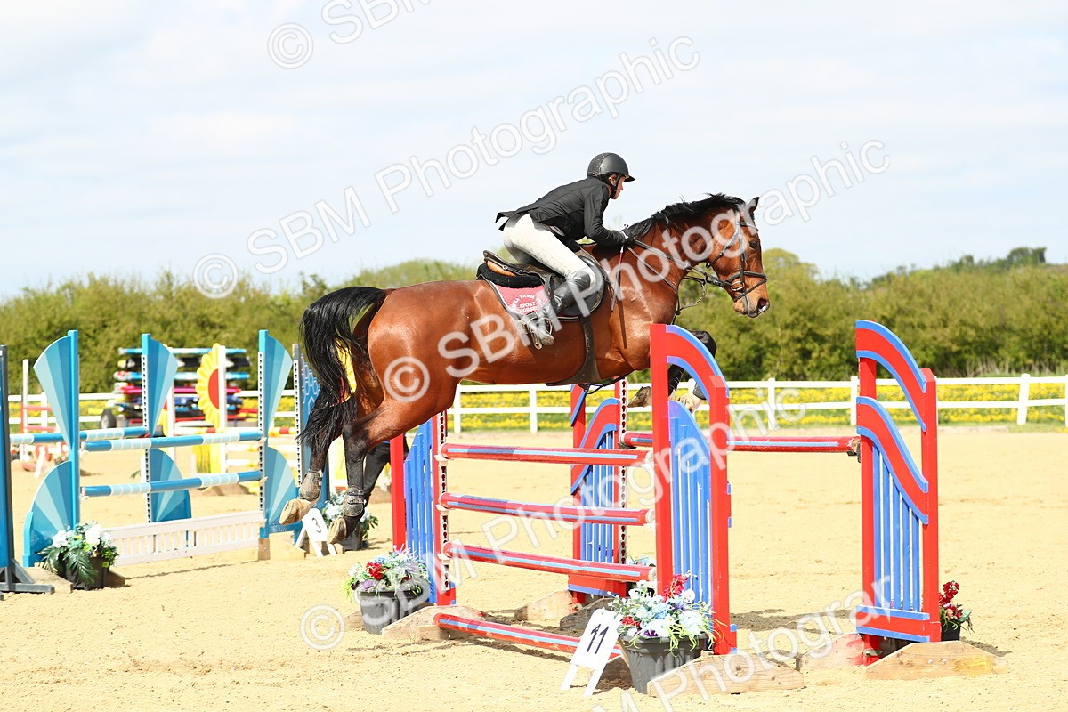 SBM_001388 - Class 5 - Senior Foxhunter 1.20m