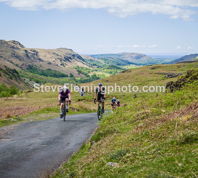 122708 - Hardknott Pass Camera 1 12.00-13.00
