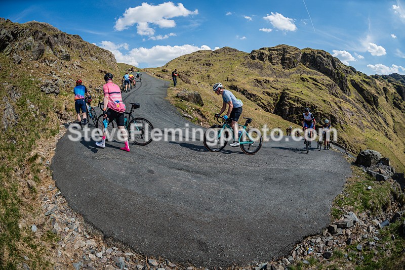 150645 - Hardknott Hairpin 15.00 - 16.00