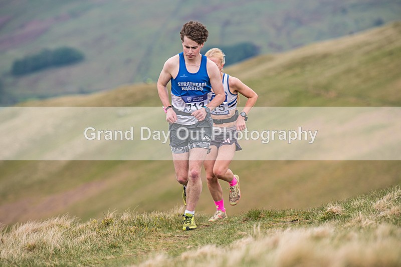 Under 20s-61 - UKA 2026 Senior Inter-Counties Mountain Race - Sedbergh Sunday 3rd May 2026 - Under 20's Trial Race
