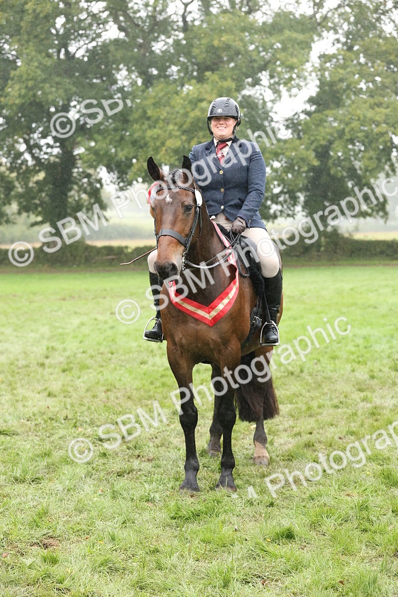 SBM_72947 - Ridden Horse Supreme Championship