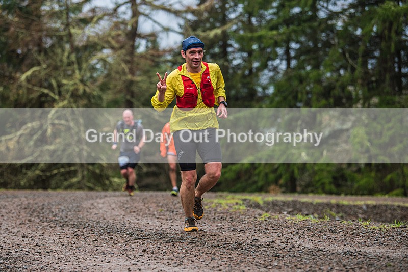 Glentress 21  10K-1346 - High Terrain Events Glentress 21 & 10K Trail Races Saturday 18th November 2023