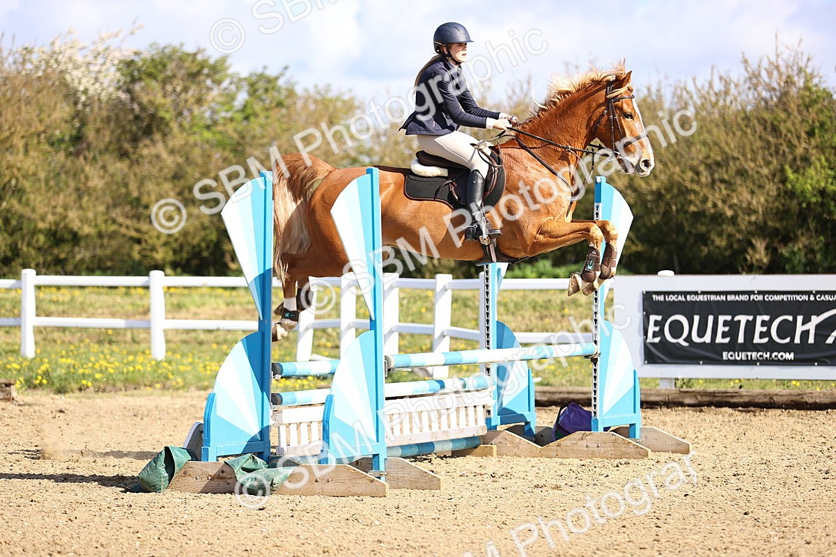 SBM_003125 - Class 15 - Senior British Novice - 90cm