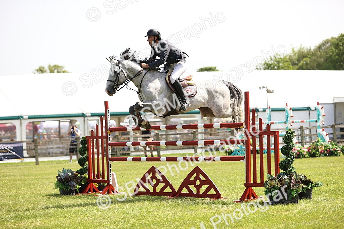 SBM_03963 - Class 201 - British Horse Feedds Speedi Beet HOYS Grade C