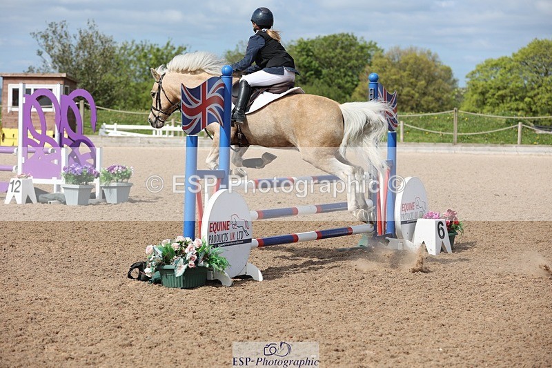 250504-105237-02002 - Cls 2 Pony British Novice and 80cm Open
