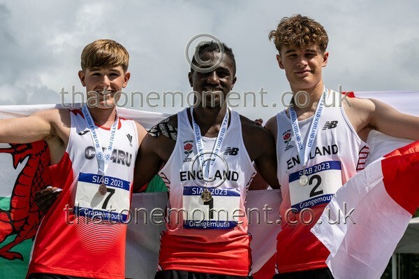 SIAB23-913992 - Medals