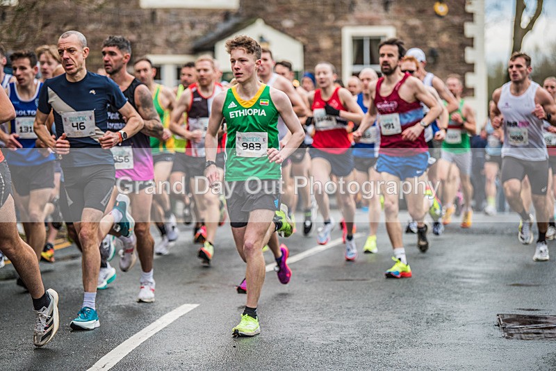 Ribble-52 - Ribble Valley 10K Sunday 31st December 2023