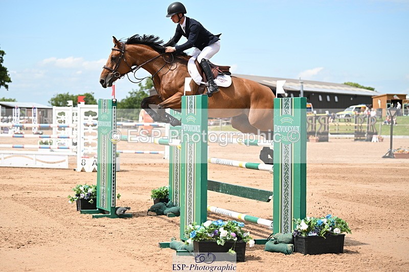 240718A-141009-05906 - Cls 33, YH 7 Yr Olds 1.30m