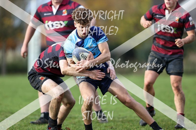 1DX31335 - 2025-11-09 Hungerford RFC V Supermarine RFC Colts
