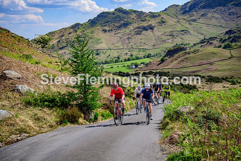 150111 - 2025 Fred Whitton Blea Tarn Climb 15.00 - 16.00