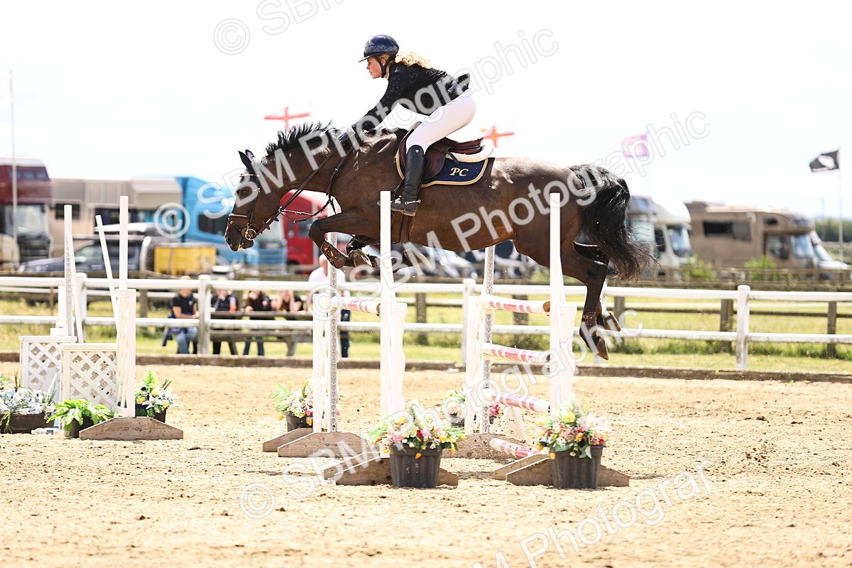 SBM_003551 - Class 22 - Senior Foxhunter 1.20m
