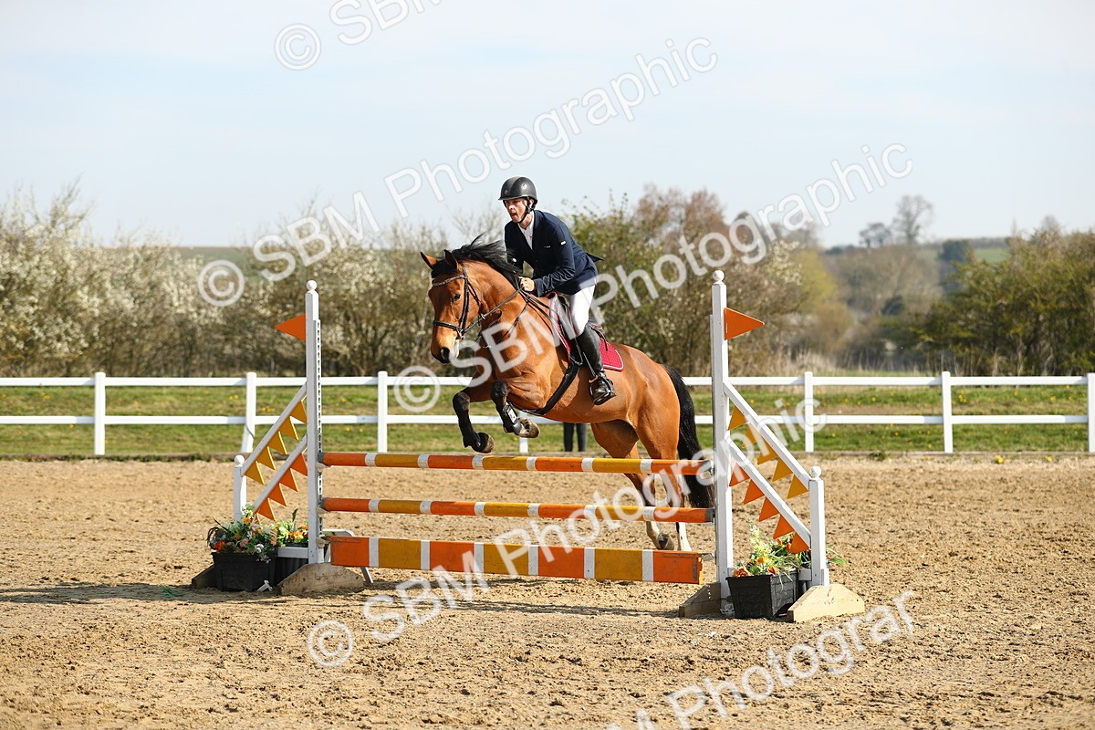 SBM_001907 - Class 8 - Senior British Novice - 90cm