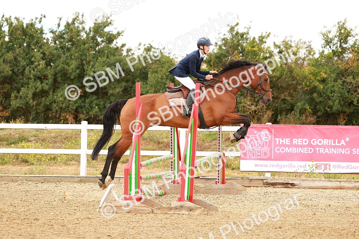 SBM_004628 - Class 1 - Clear Round
