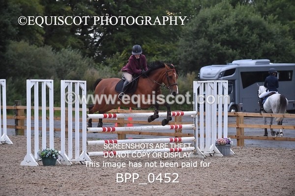 BPP_0452 - CLASS 10 Equiyd 1.10m Amateur Championship Qualifier/ 1.10m Open