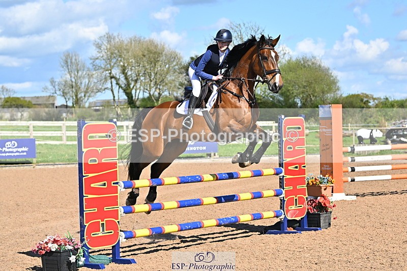 240504A-163949-02900 - Cls 8, 9 & 10 Children on Horses 90cm, 1m & 1.10m