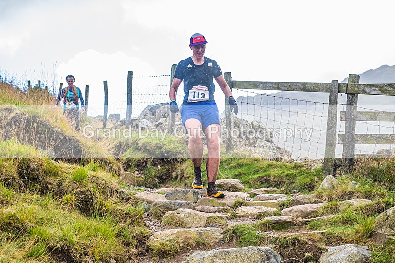 Langdale-2170 - Langdale Horseshoe Fell Race Saturday 8th October 2022